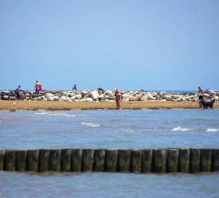 Hintere Bucht aus gesehen