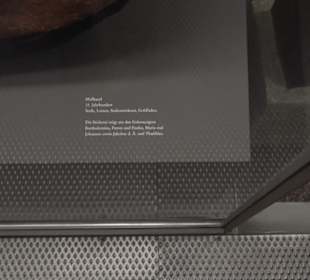 Erdgeschoss - Kirchengeschichte - Mittelalter 