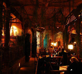 Restaurant Bamboe Baai (Europapark)