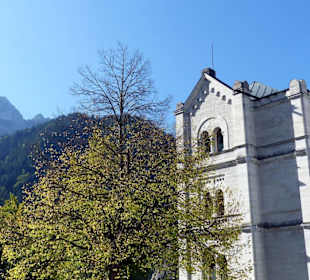 Oberer Schlosshof