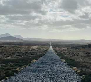 Route 66 auf Boa Vista