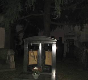 Cimitero Monumental Cemetery