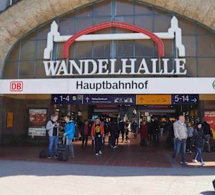 Hamburg Hauptbahnhof