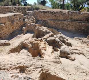 Ausgrabungen Karthago