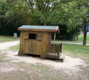 Steinerbos Belevenispark