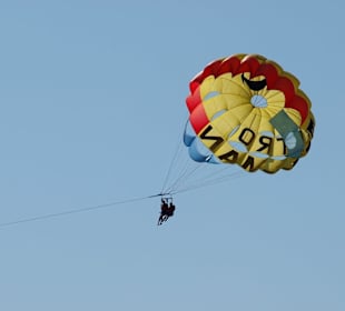Parasailing
