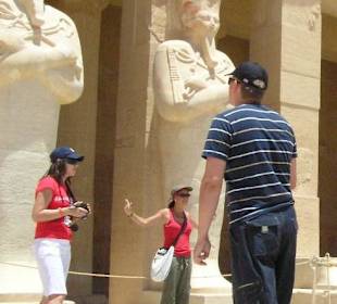 Храм Хатшепсут