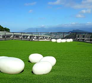 Maokong Gondel - Rund um Maokong Station 