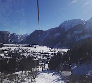 Skigebiet Loferer Almenwelt