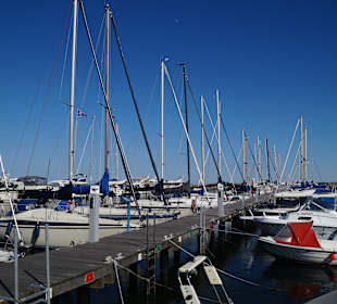 Yachthafen Grömitz