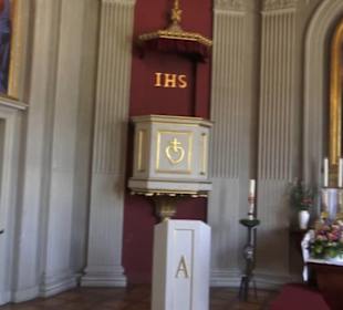 Schlosskapelle der Heiligen Dreifaltigkeit