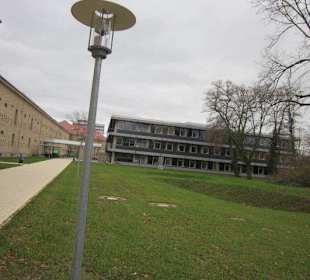 Seysselkaserne/Universität