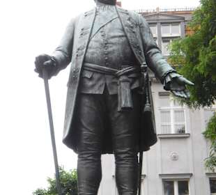 Denkmal Friedrich Wilhelm 