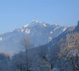 Tegelberg in Schwangau bei Füssen, Bergbahn