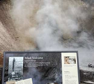 Yellowstone Nationalpark