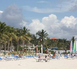 Strand Playa del Carmen/Playacar