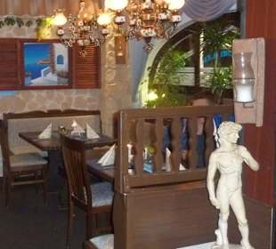 Leckere griechische Spezialitäten