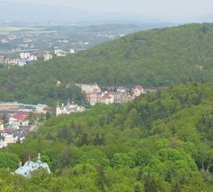 Вид с башни