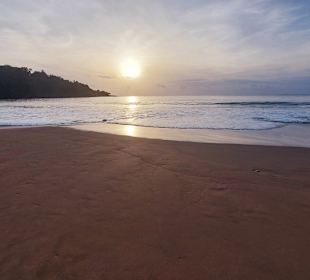 Strände Principe Praia Bom Bom