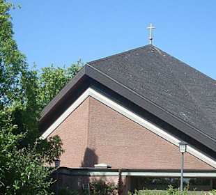 Außenansicht von Süden