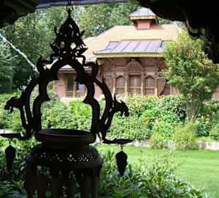 Nepal-Himalaya-Pavillon 