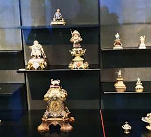 Verschiedene Sammlungen