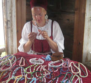 Sehenswertes Freilichtmuseum Kischi