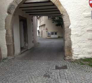 Kapuzinertor