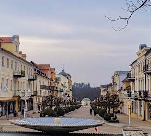 Altstadt Franzensbad