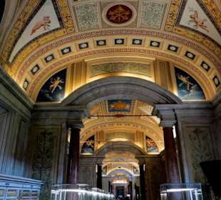 Beim Sala dei Papiri