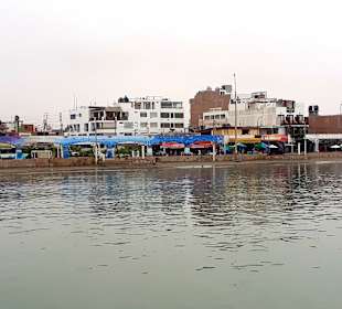 Stadtrundgang Paracas