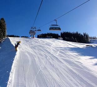 Impressionen vom Pründlkopf