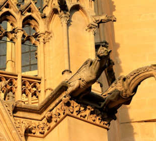 Gotik in Vollendung, die Kathedrale von Metz