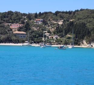 Wyspa Paxos