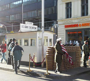 Checkpoint Charlie