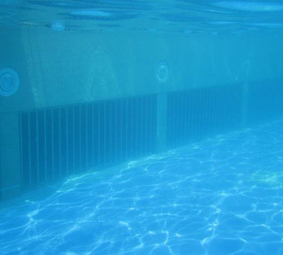 Wellenbad Unterwasser