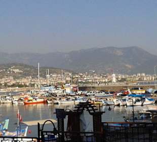 Alanya- Yachthafen