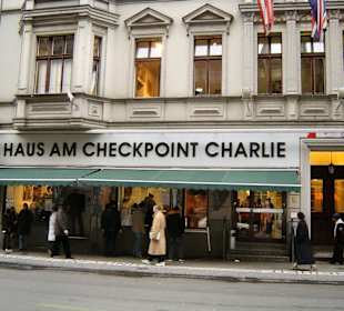 Checkpoint Charlie