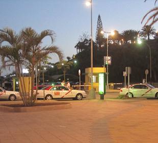 Abendstimmung Playa del Ingles