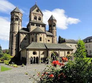 Ausflugstipp Abtei Maria Laach