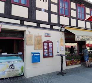 Historisches Gebäude