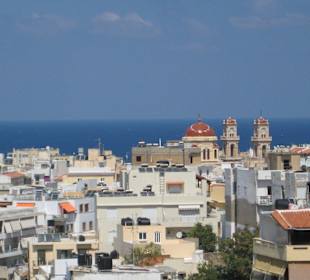 Blick von der Martinengo-Bastion