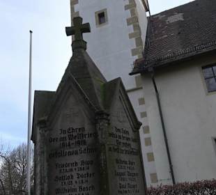 Kriegerdenkmal Kirchentellinsfurt