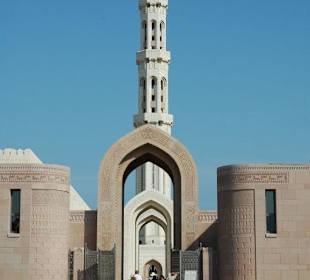 Sultan Qabood Moschee