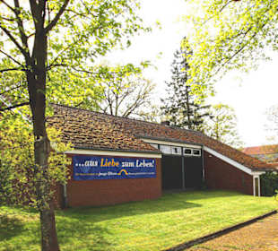 Außenansicht von Nordost