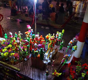 Bummel über den Night Markt von Hanoi