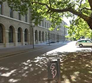 Rotebühlplatz Stuttgart