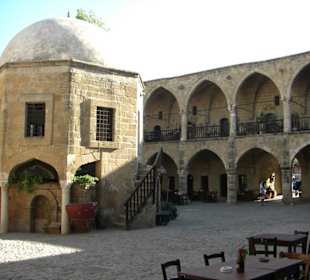 Karawanserei in Nikosie