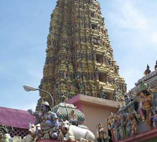Hindu Tempel
