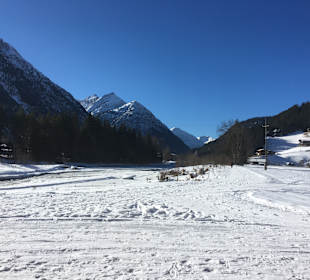 Wandern Holzgau